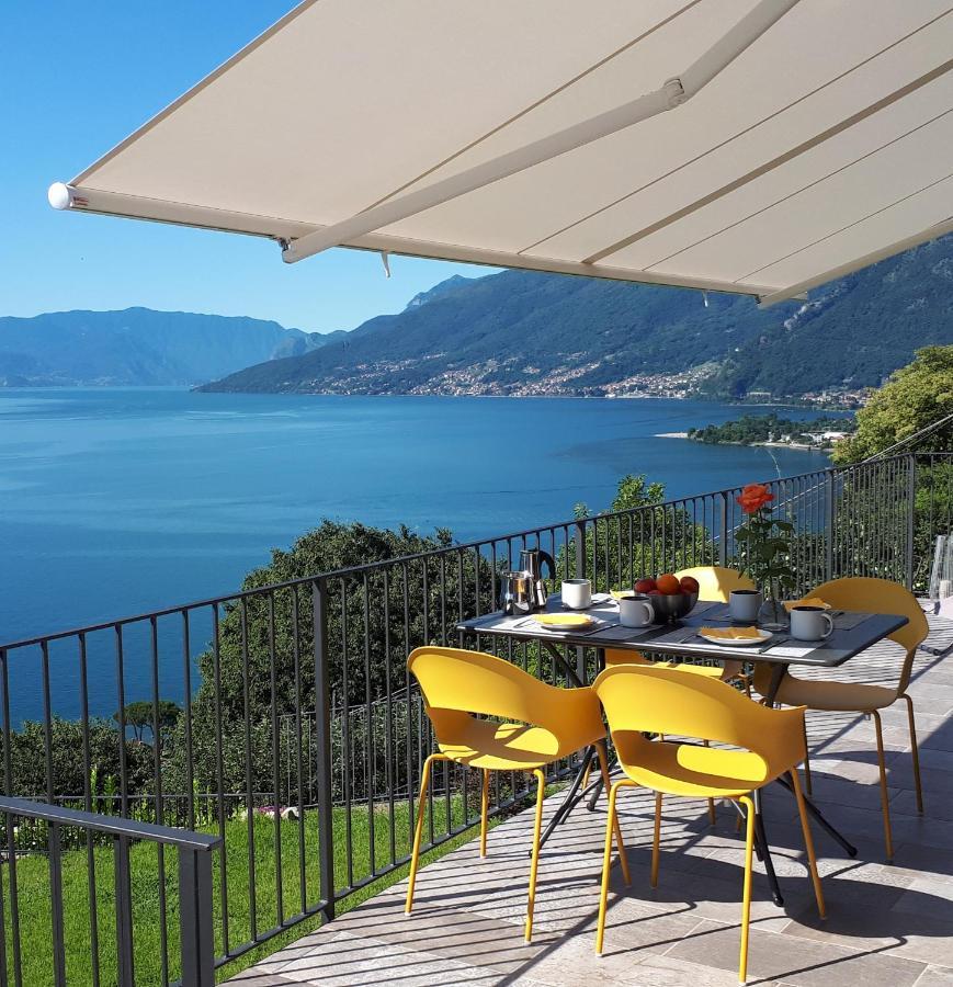 Apartamento Ca' Del Barba Domaso Exterior foto