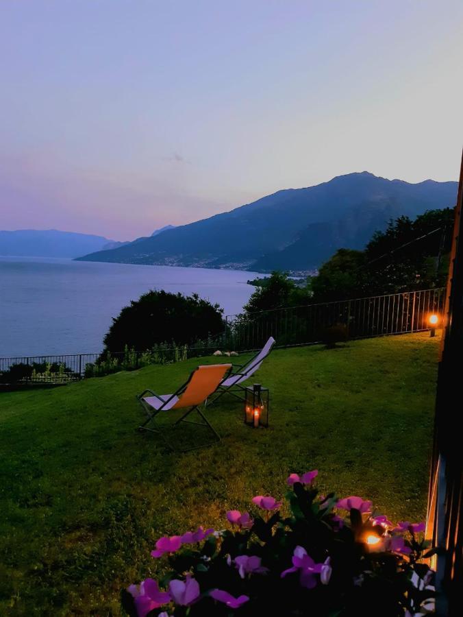 Apartamento Ca' Del Barba Domaso Exterior foto