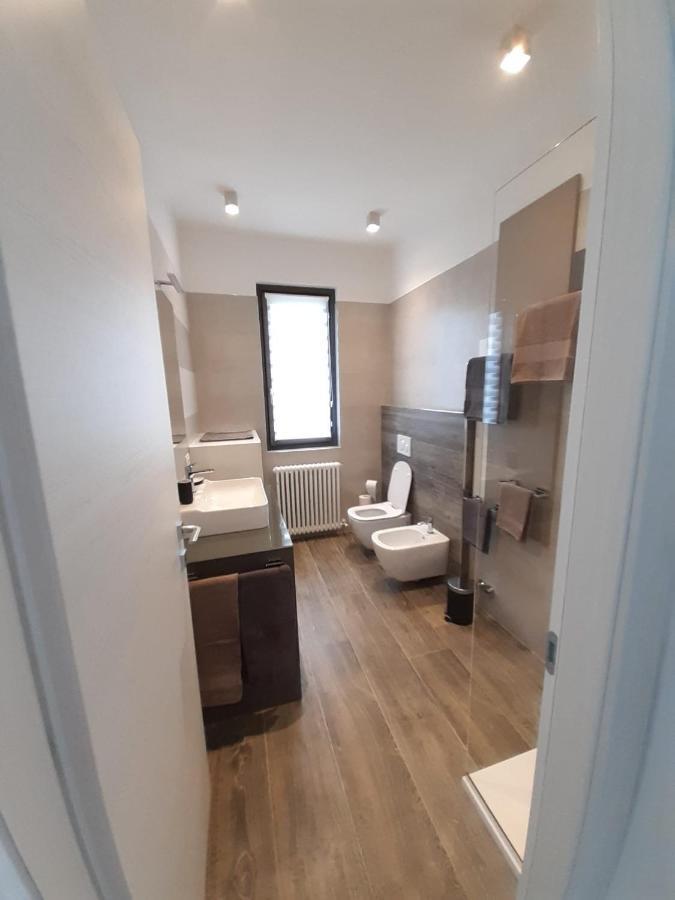 Apartamento Ca' Del Barba Domaso Exterior foto