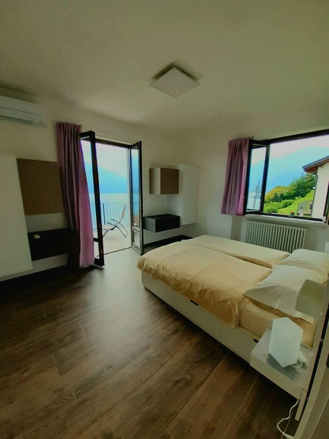 Apartamento Ca' Del Barba Domaso Exterior foto