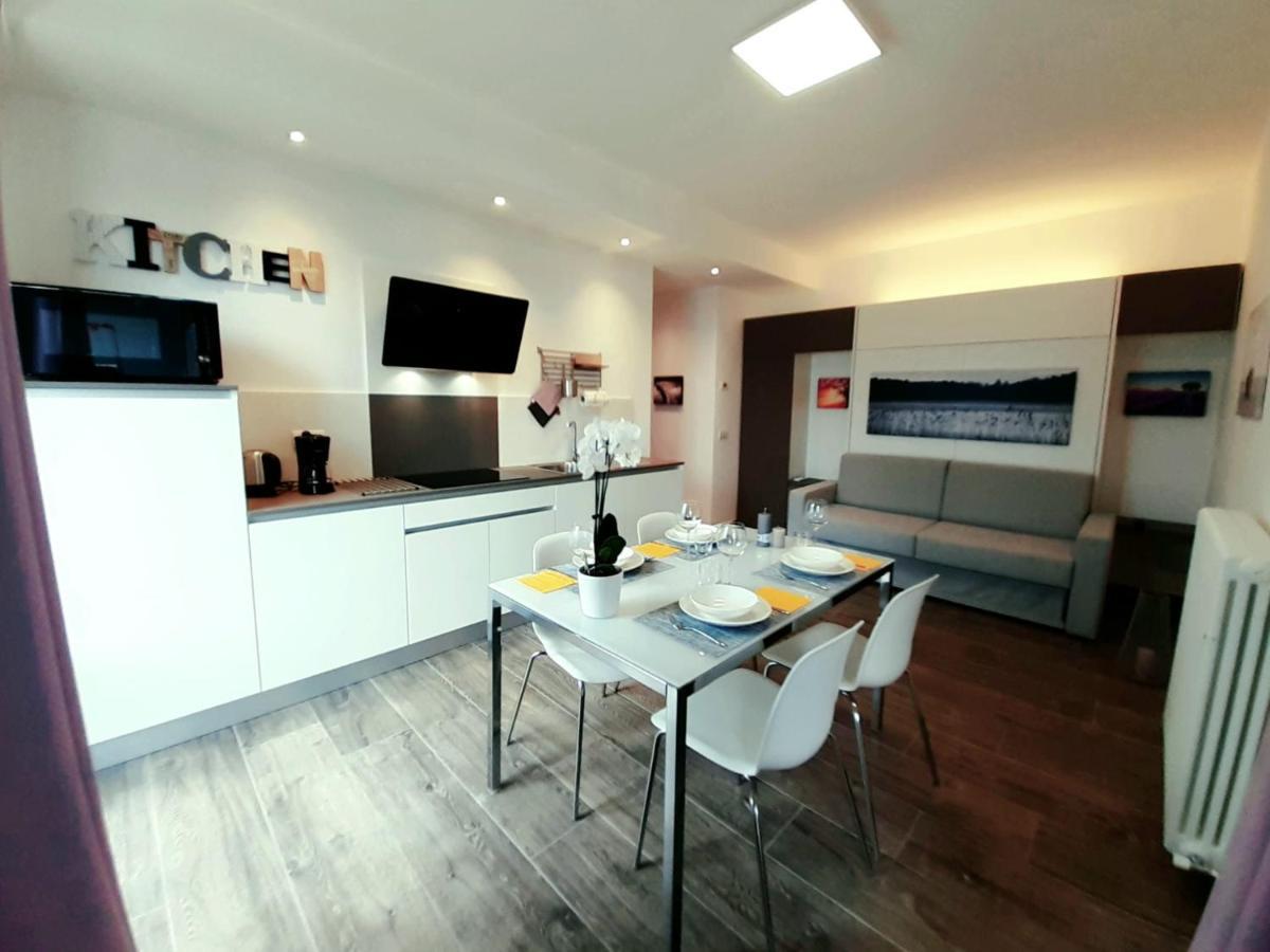 Apartamento Ca' Del Barba Domaso Exterior foto
