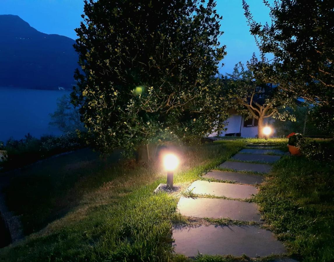 Apartamento Ca' Del Barba Domaso Exterior foto