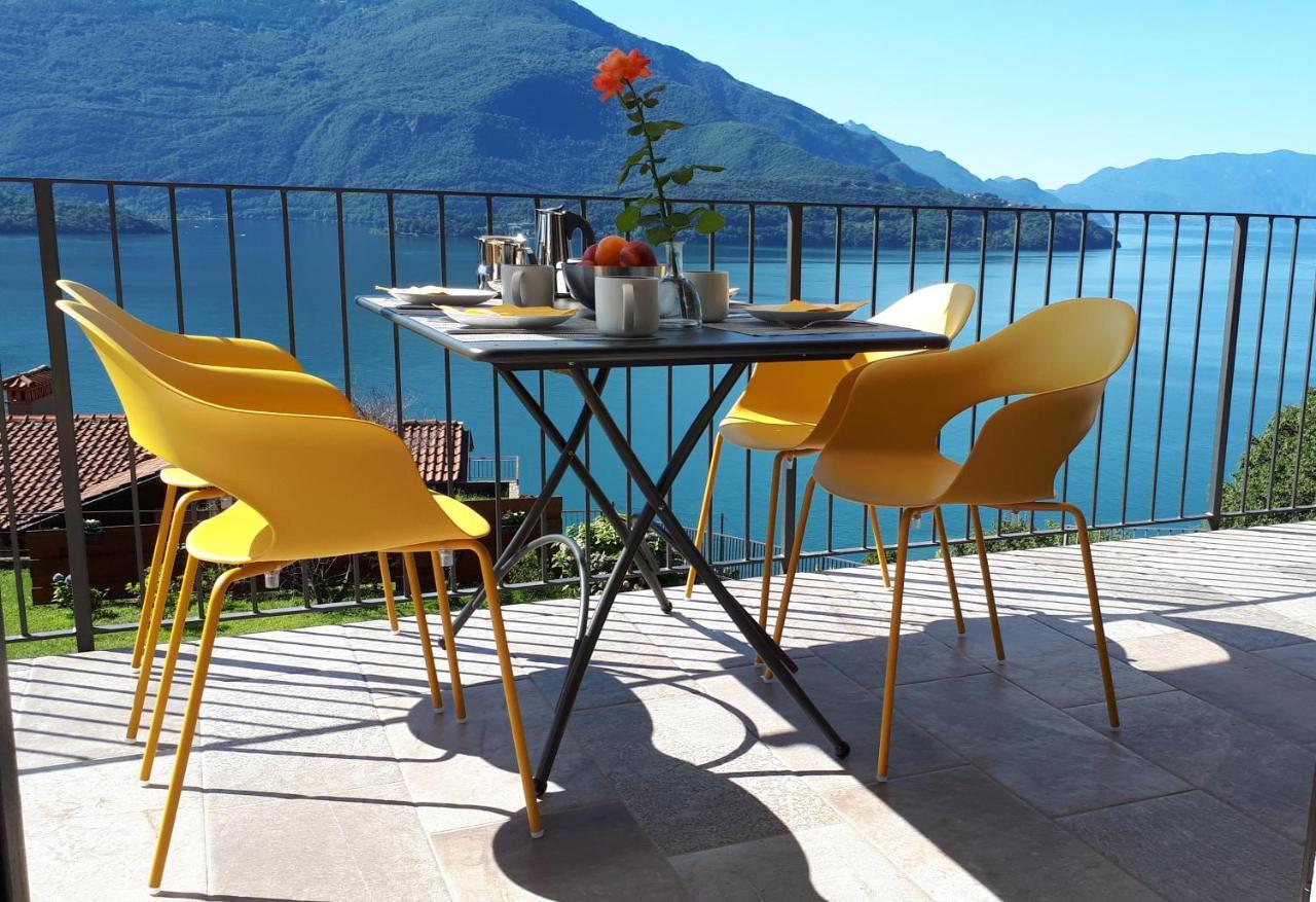 Apartamento Ca' Del Barba Domaso Exterior foto