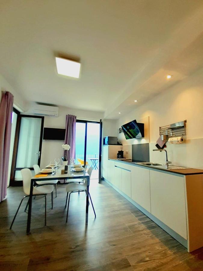 Apartamento Ca' Del Barba Domaso Exterior foto
