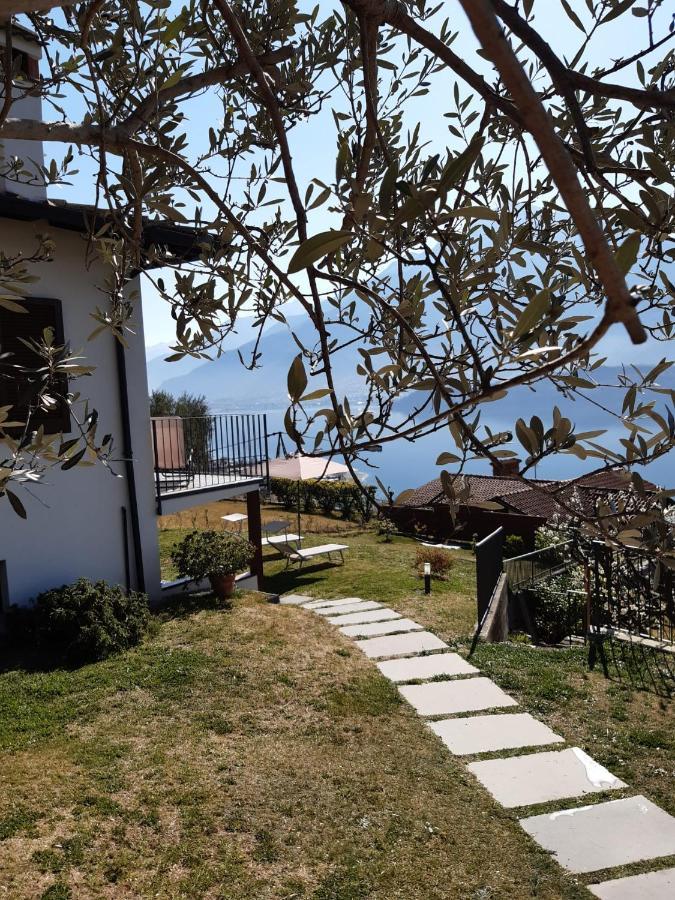 Apartamento Ca' Del Barba Domaso Exterior foto