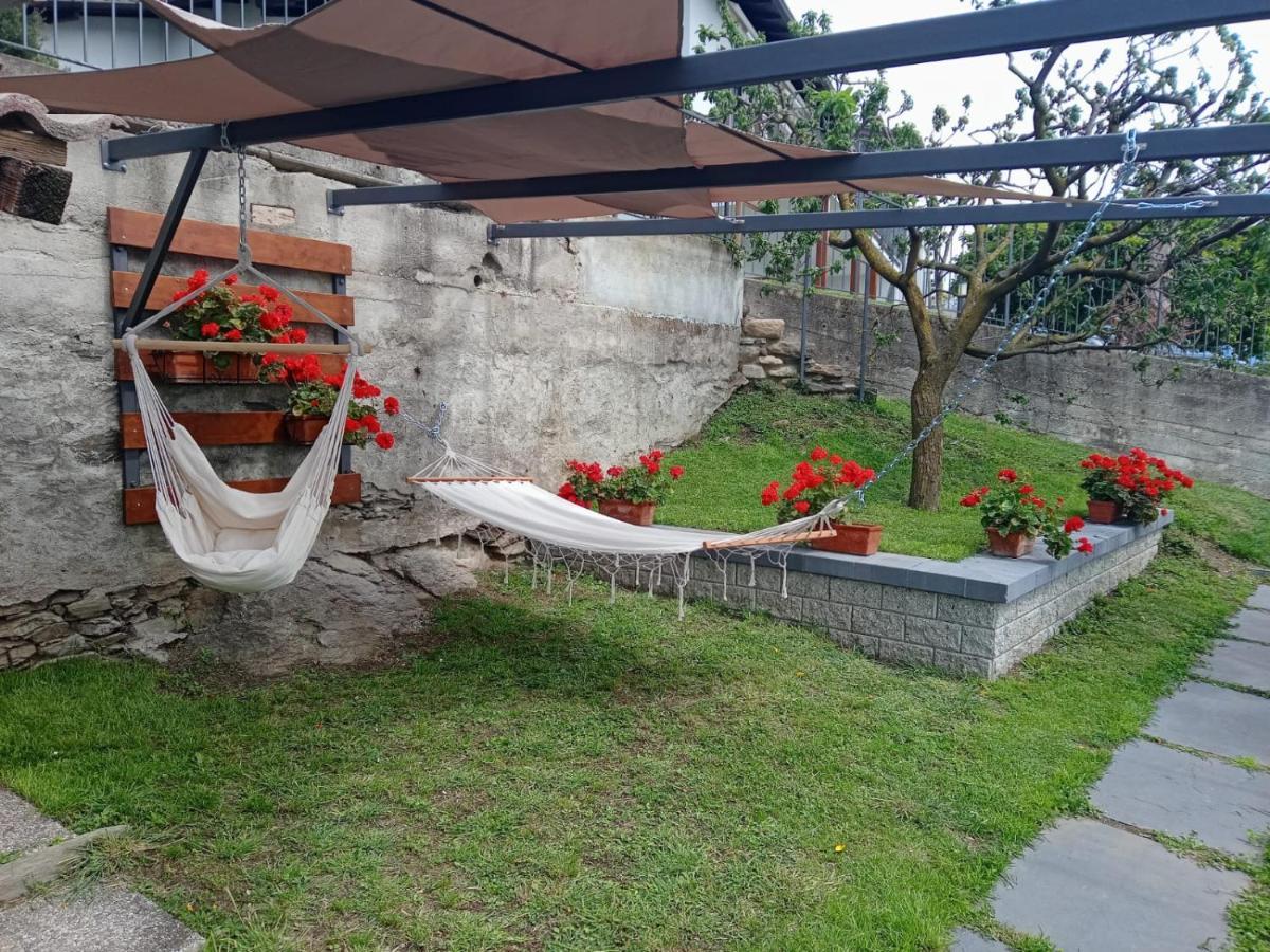 Apartamento Ca' Del Barba Domaso Exterior foto