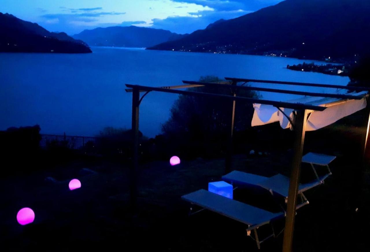 Apartamento Ca' Del Barba Domaso Exterior foto