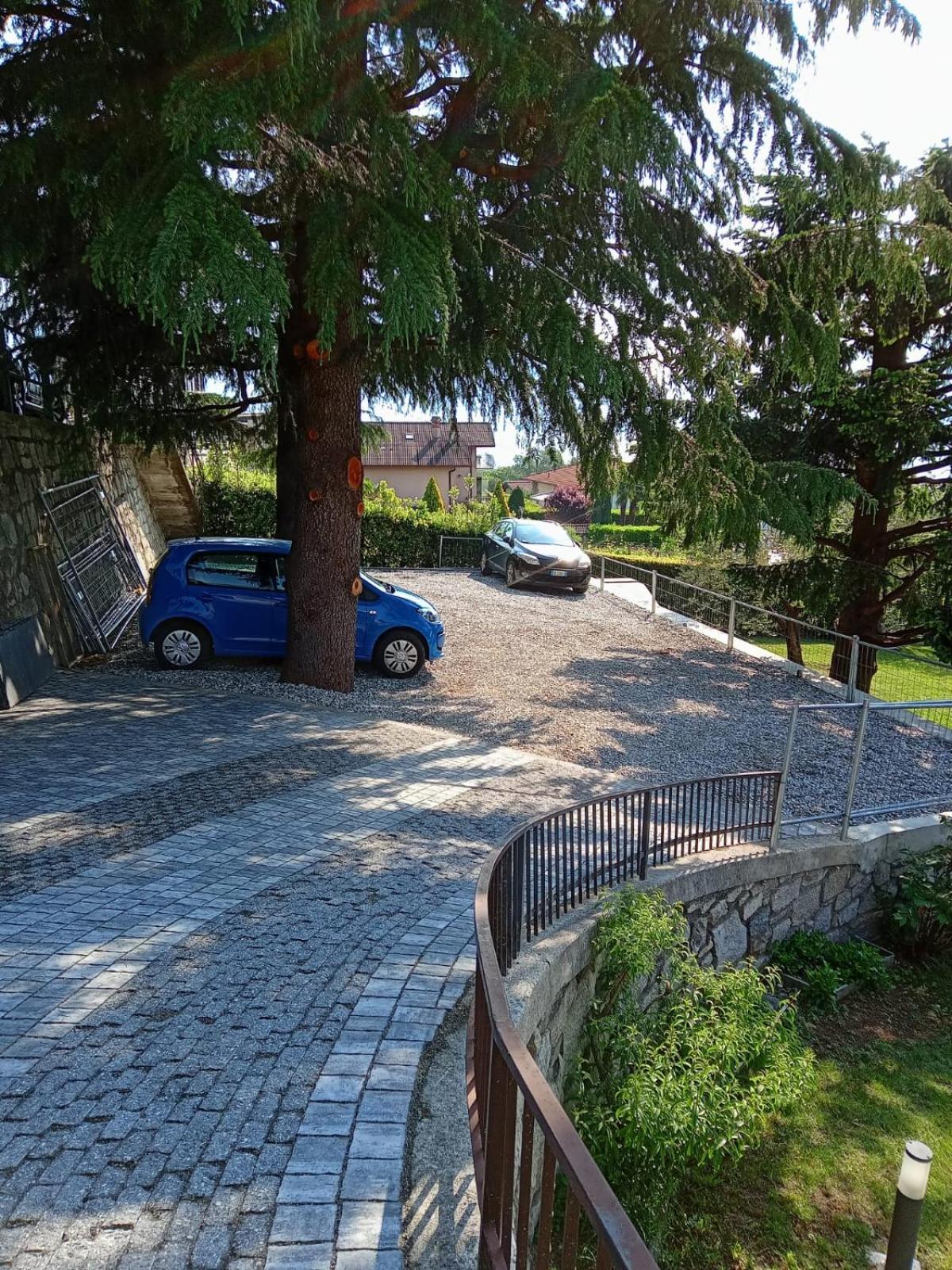 Apartamento Ca' Del Barba Domaso Exterior foto